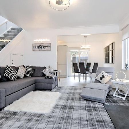 Contemporary Highland House Close To Town And Ben Nevis ฟอร์ตวิลเลียม ภายนอก รูปภาพ