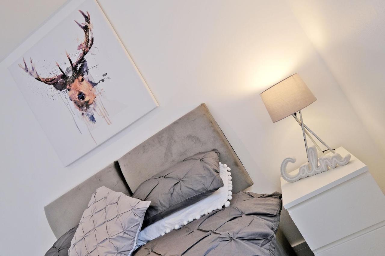Contemporary Highland House Close To Town And Ben Nevis ฟอร์ตวิลเลียม ภายนอก รูปภาพ