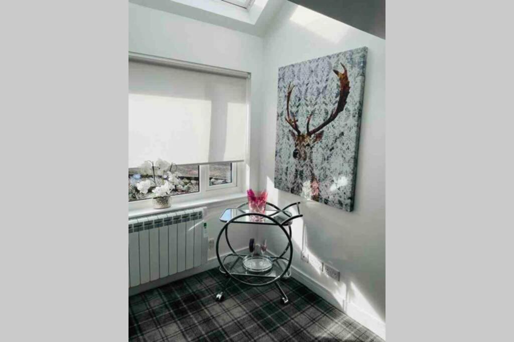 Contemporary Highland House Close To Town And Ben Nevis ฟอร์ตวิลเลียม ภายนอก รูปภาพ