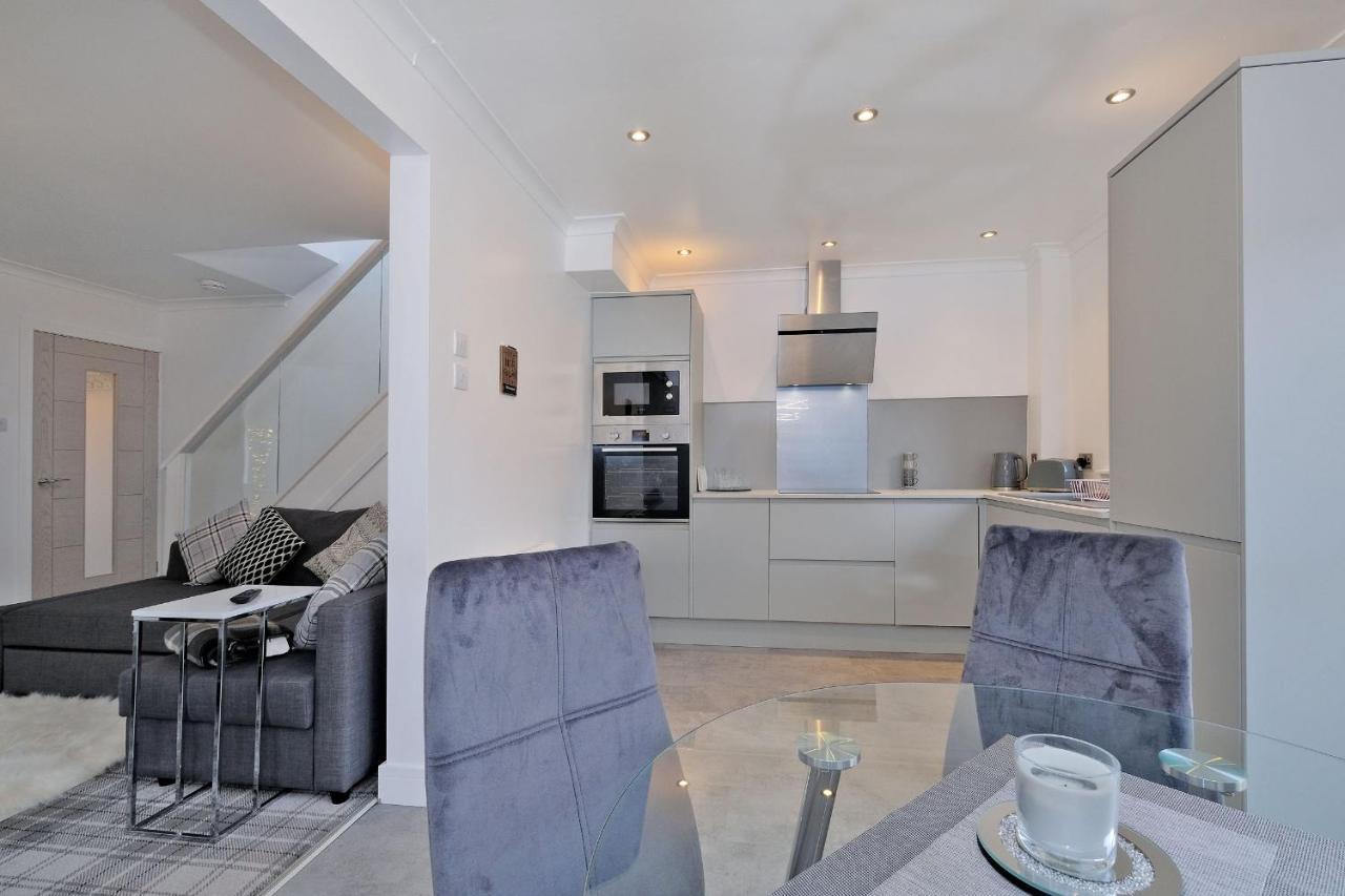 Contemporary Highland House Close To Town And Ben Nevis ฟอร์ตวิลเลียม ภายนอก รูปภาพ