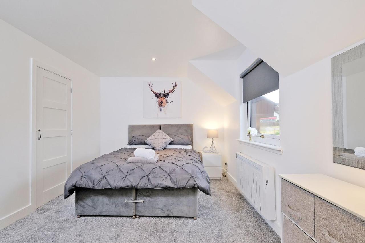 Contemporary Highland House Close To Town And Ben Nevis ฟอร์ตวิลเลียม ภายนอก รูปภาพ