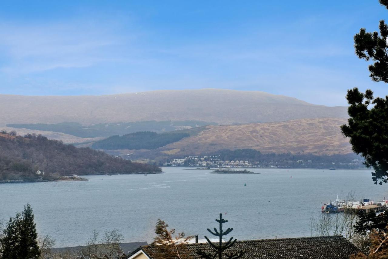 Contemporary Highland House Close To Town And Ben Nevis ฟอร์ตวิลเลียม ภายนอก รูปภาพ