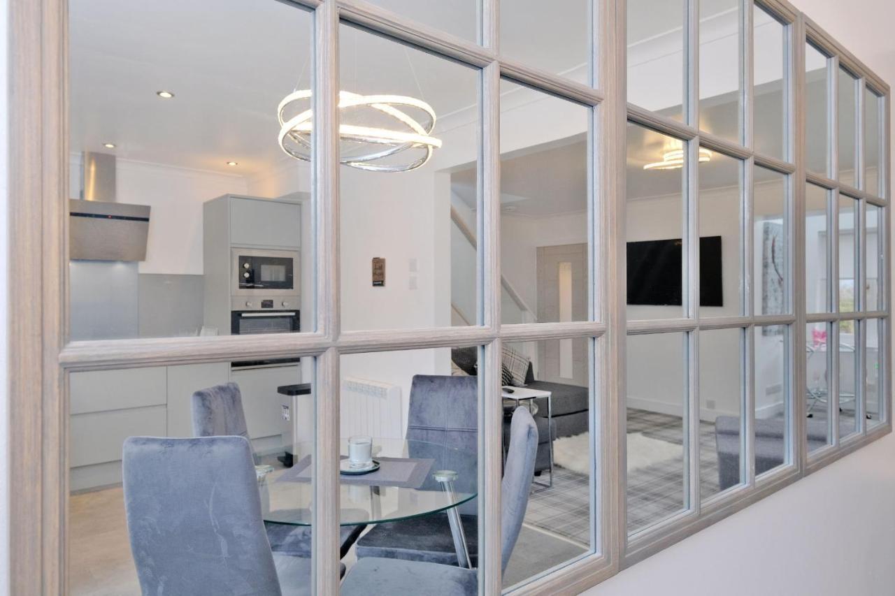 Contemporary Highland House Close To Town And Ben Nevis ฟอร์ตวิลเลียม ภายนอก รูปภาพ