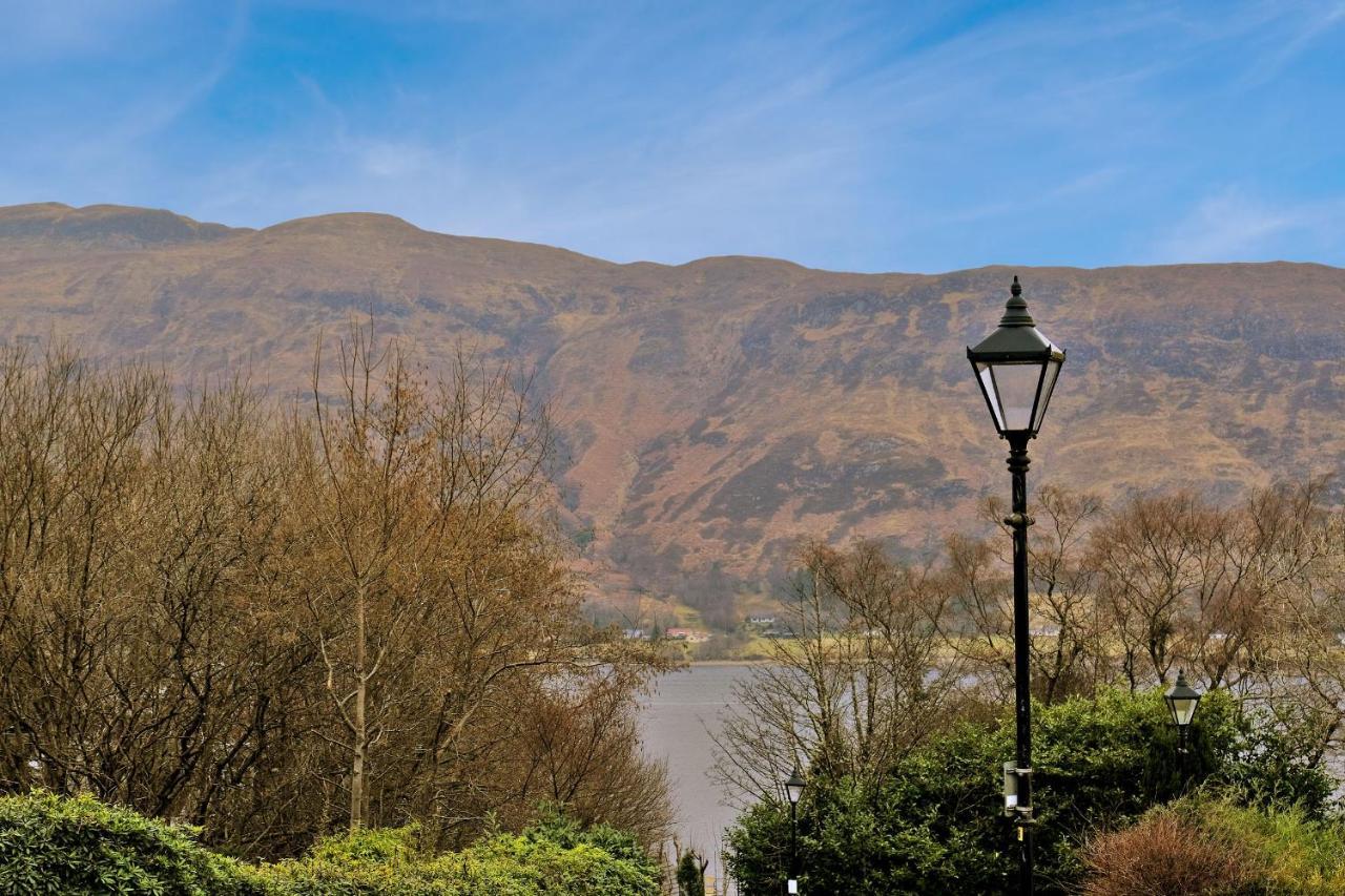 Contemporary Highland House Close To Town And Ben Nevis ฟอร์ตวิลเลียม ภายนอก รูปภาพ