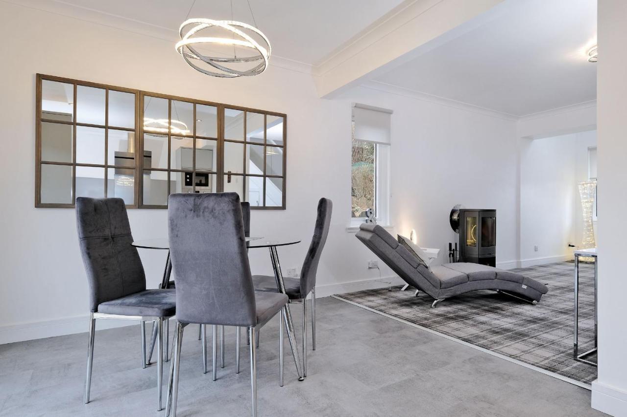 Contemporary Highland House Close To Town And Ben Nevis ฟอร์ตวิลเลียม ภายนอก รูปภาพ